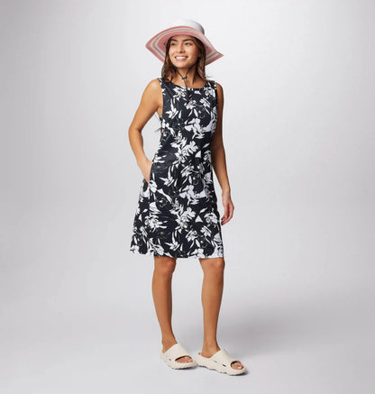 Women's Chill River Printed Dress