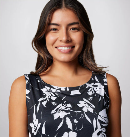 Women's Chill River Printed Dress