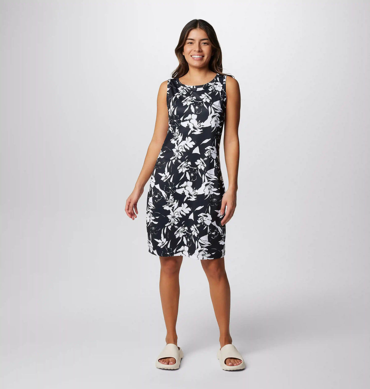 Women's Chill River Printed Dress