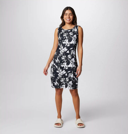 Women's Chill River Printed Dress