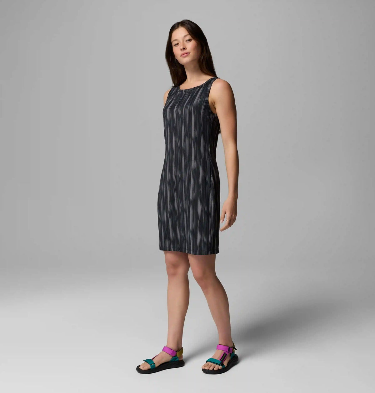 Women's Chill River Printed Dress