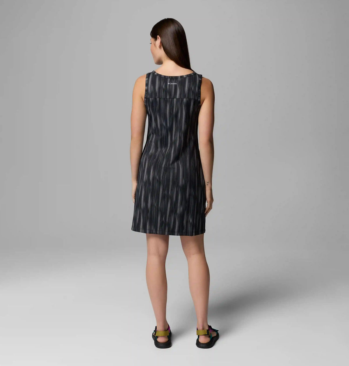 Women's Chill River Printed Dress