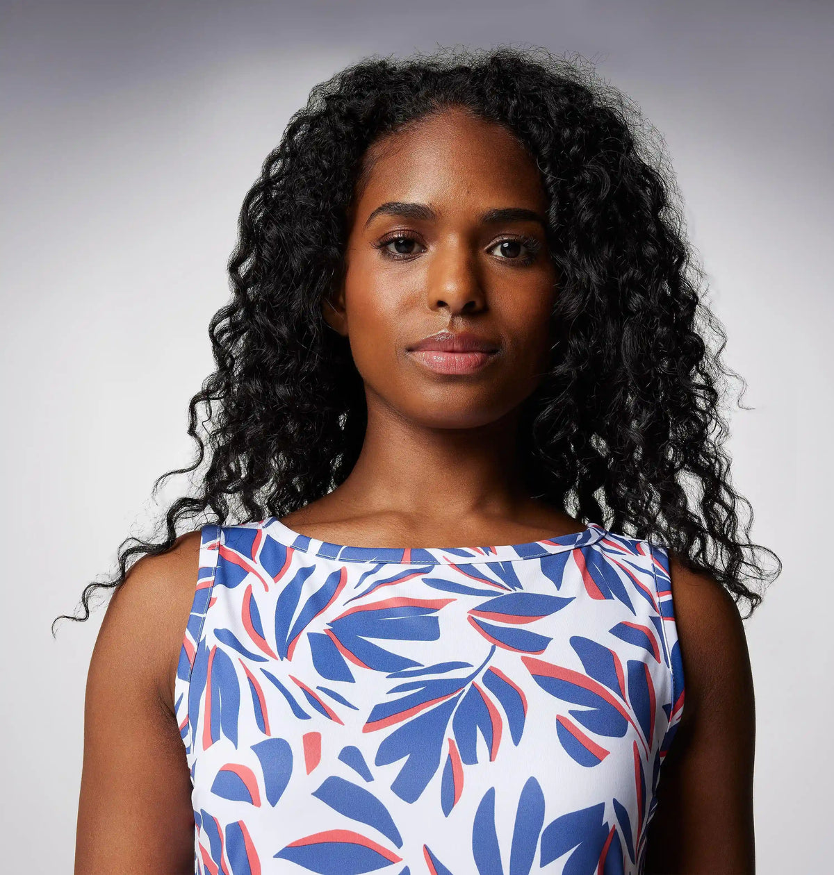 Women's Chill River Printed Dress