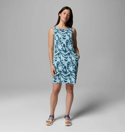 Women's Chill River Printed Dress