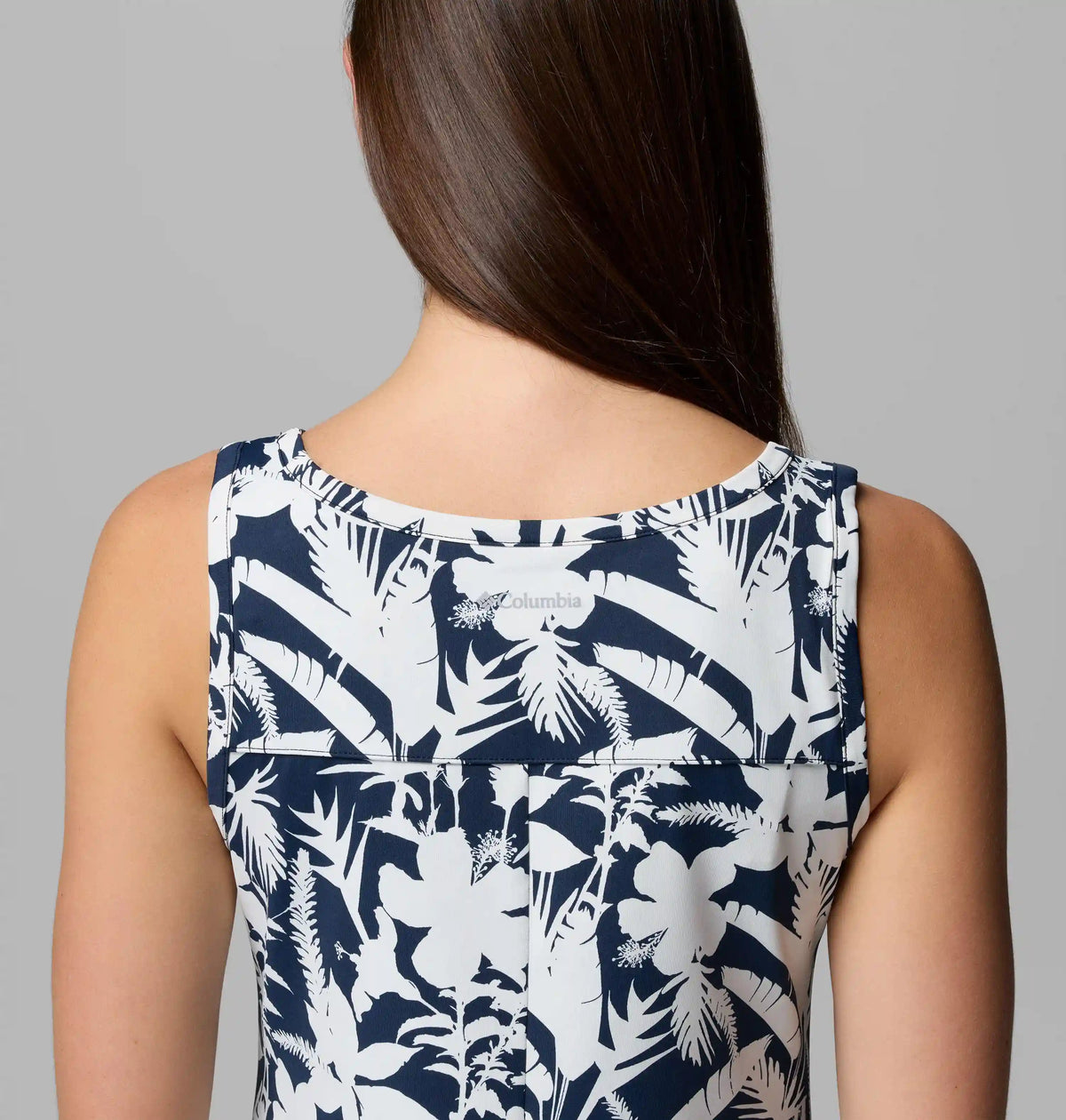 Women's Chill River Printed Dress