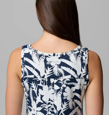 Women's Chill River Printed Dress