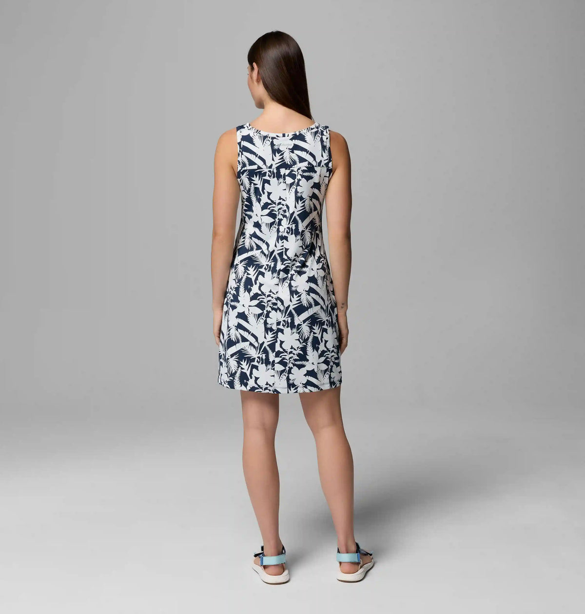 Women's Chill River Printed Dress