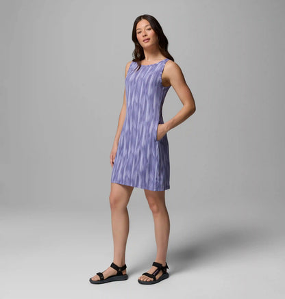 Women's Chill River Printed Dress