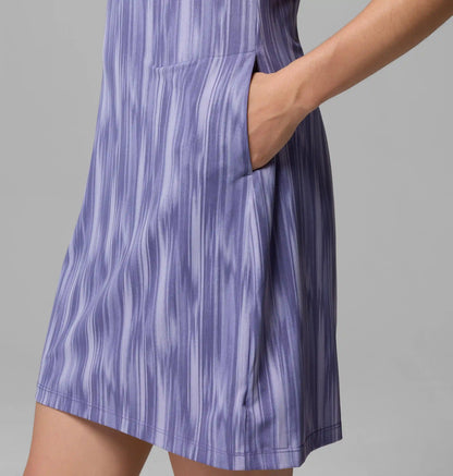 Women's Chill River Printed Dress