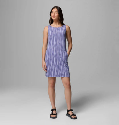Women's Chill River Printed Dress