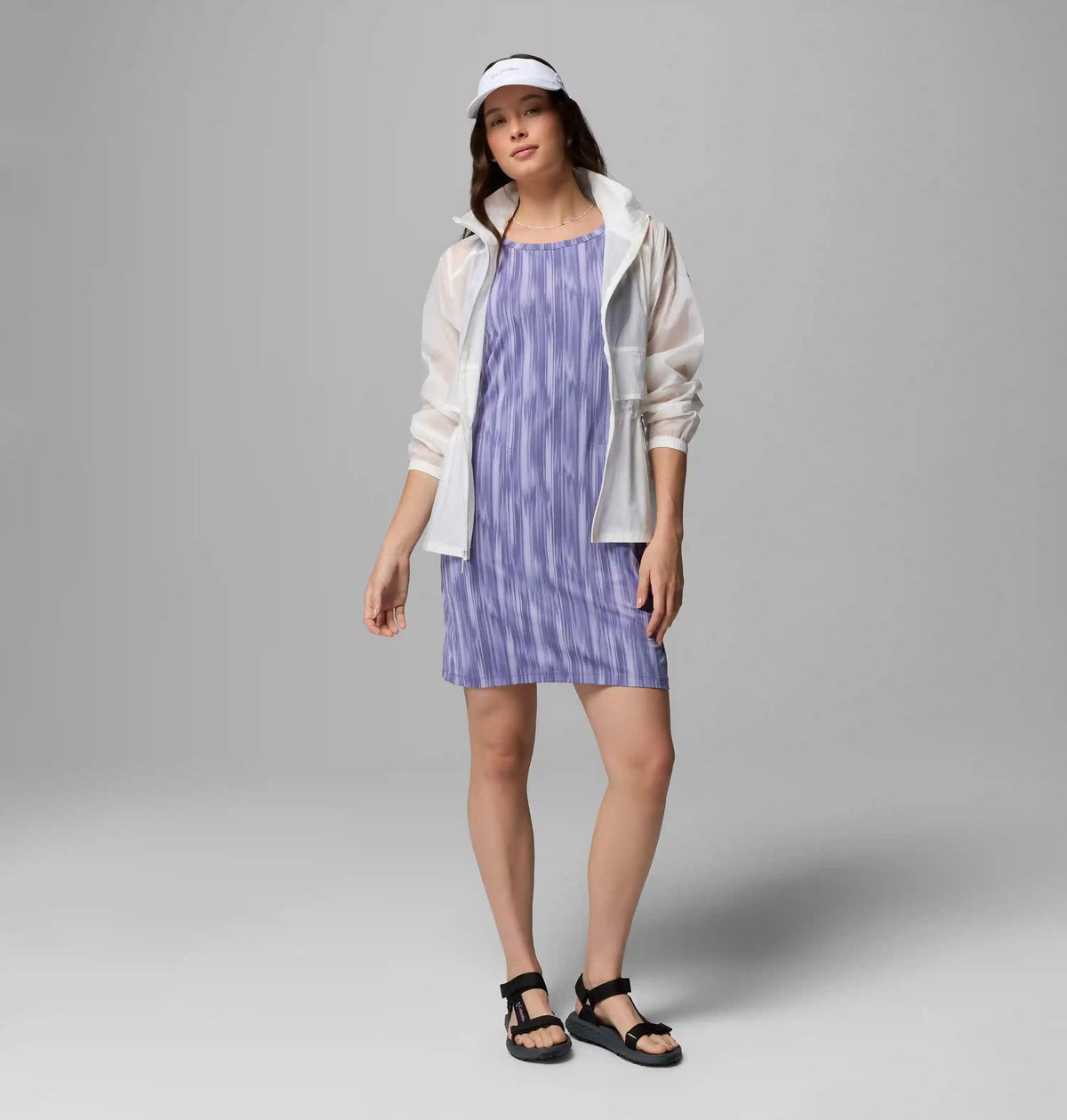 Women's Chill River Printed Dress
