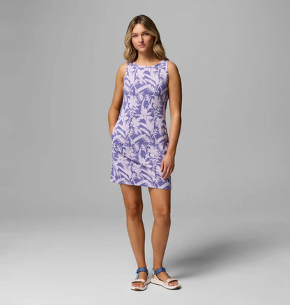 Women's Chill River Printed Dress