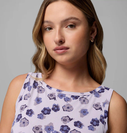 Women's Chill River Printed Dress