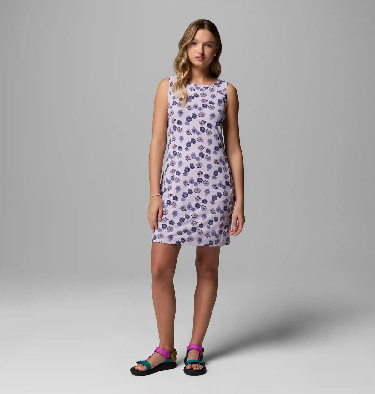Women's Chill River Printed Dress