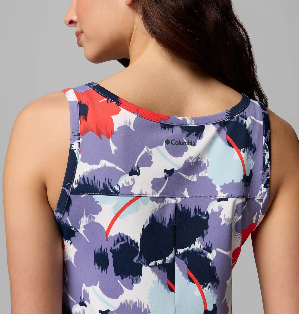 Women's Chill River Printed Dress