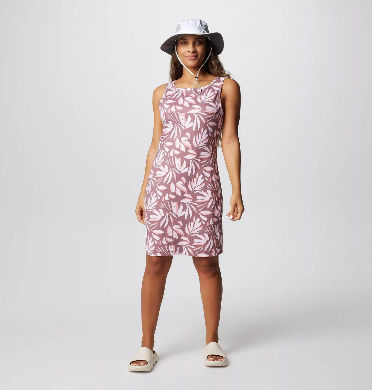 Women's Chill River Printed Dress