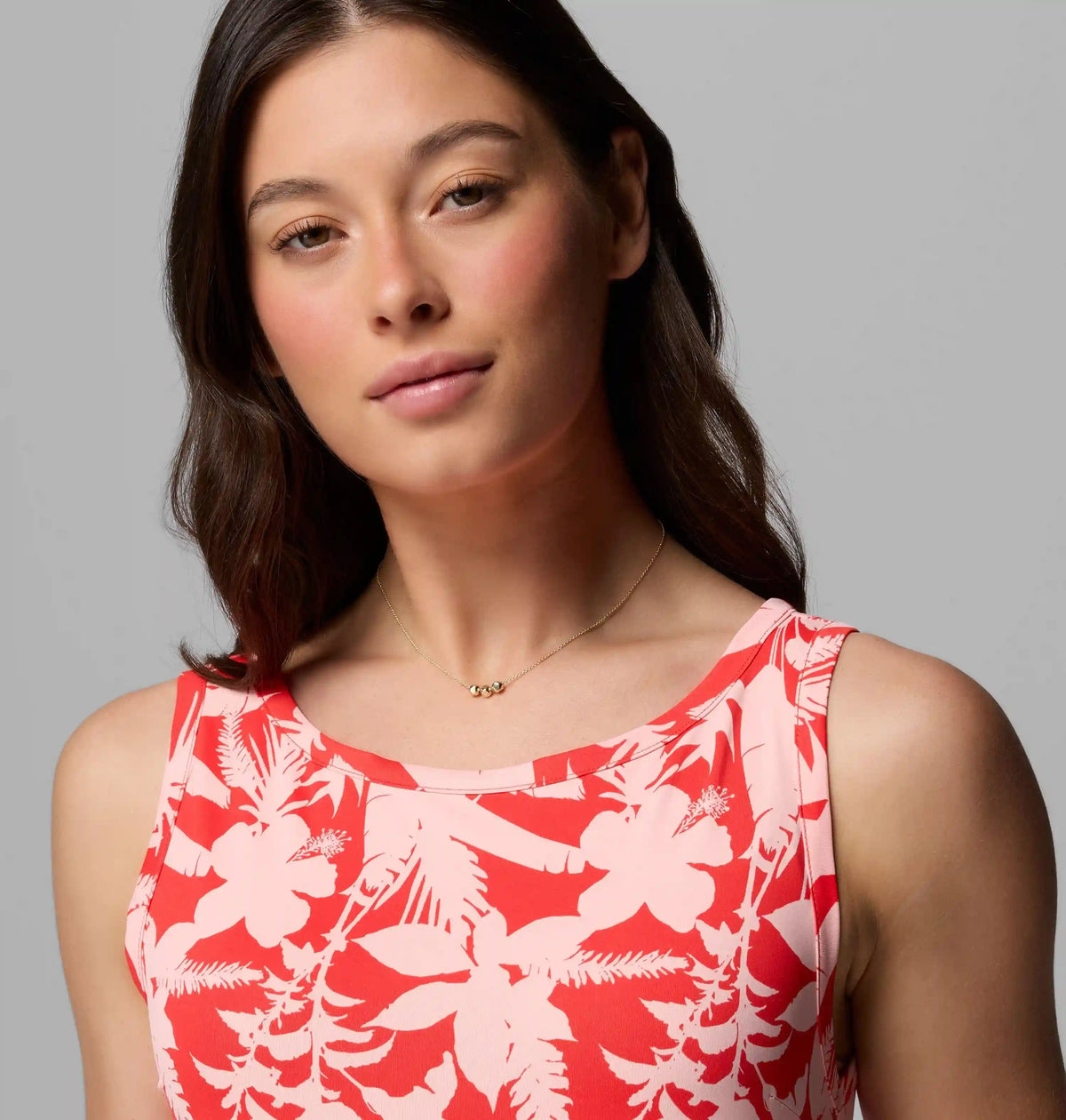 Women's Chill River Printed Dress
