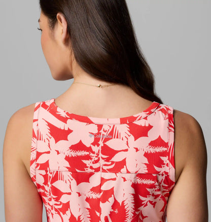 Women's Chill River Printed Dress