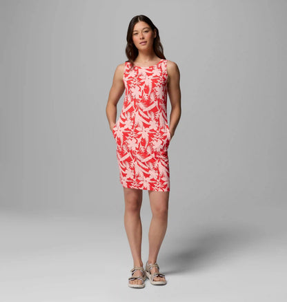 Women's Chill River Printed Dress