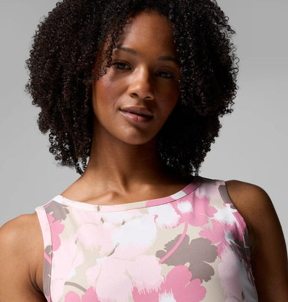 Women's Chill River Printed Dress