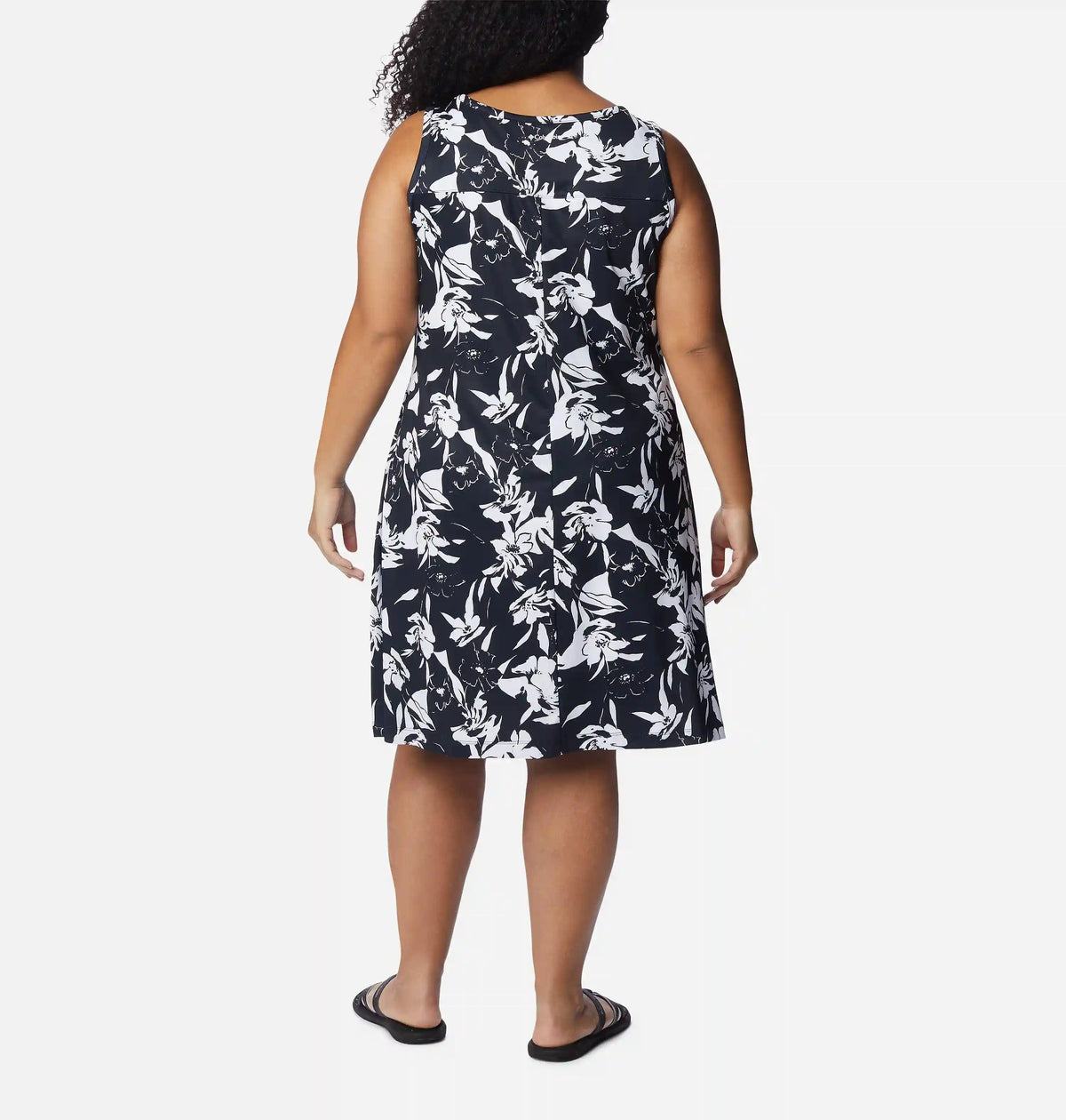 Women's Chill River Printed Dress - Plus Size