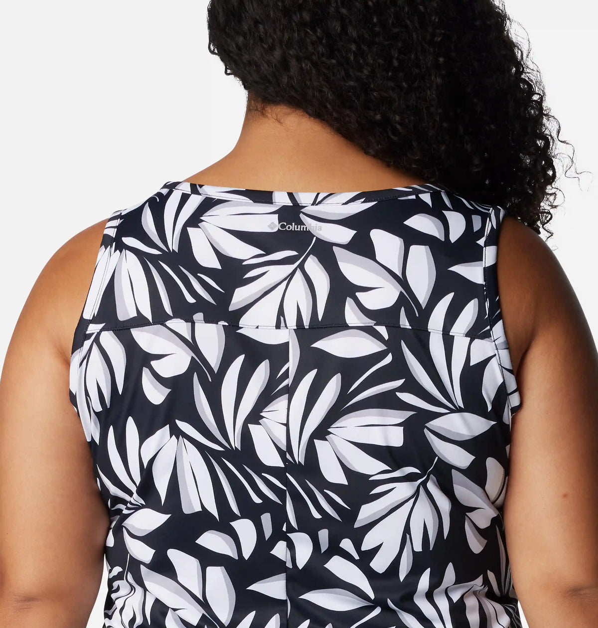 Women's Chill River Printed Dress - Plus Size