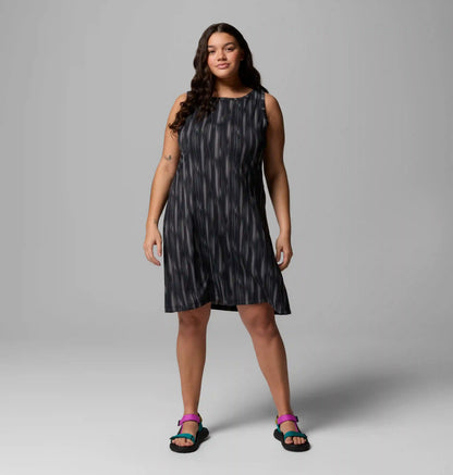 Women's Chill River Printed Dress - Plus Size