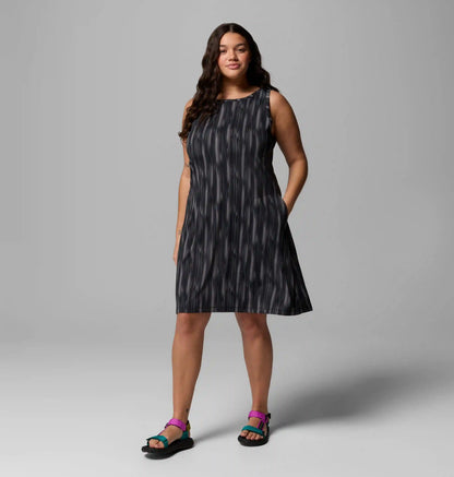 Women's Chill River Printed Dress - Plus Size