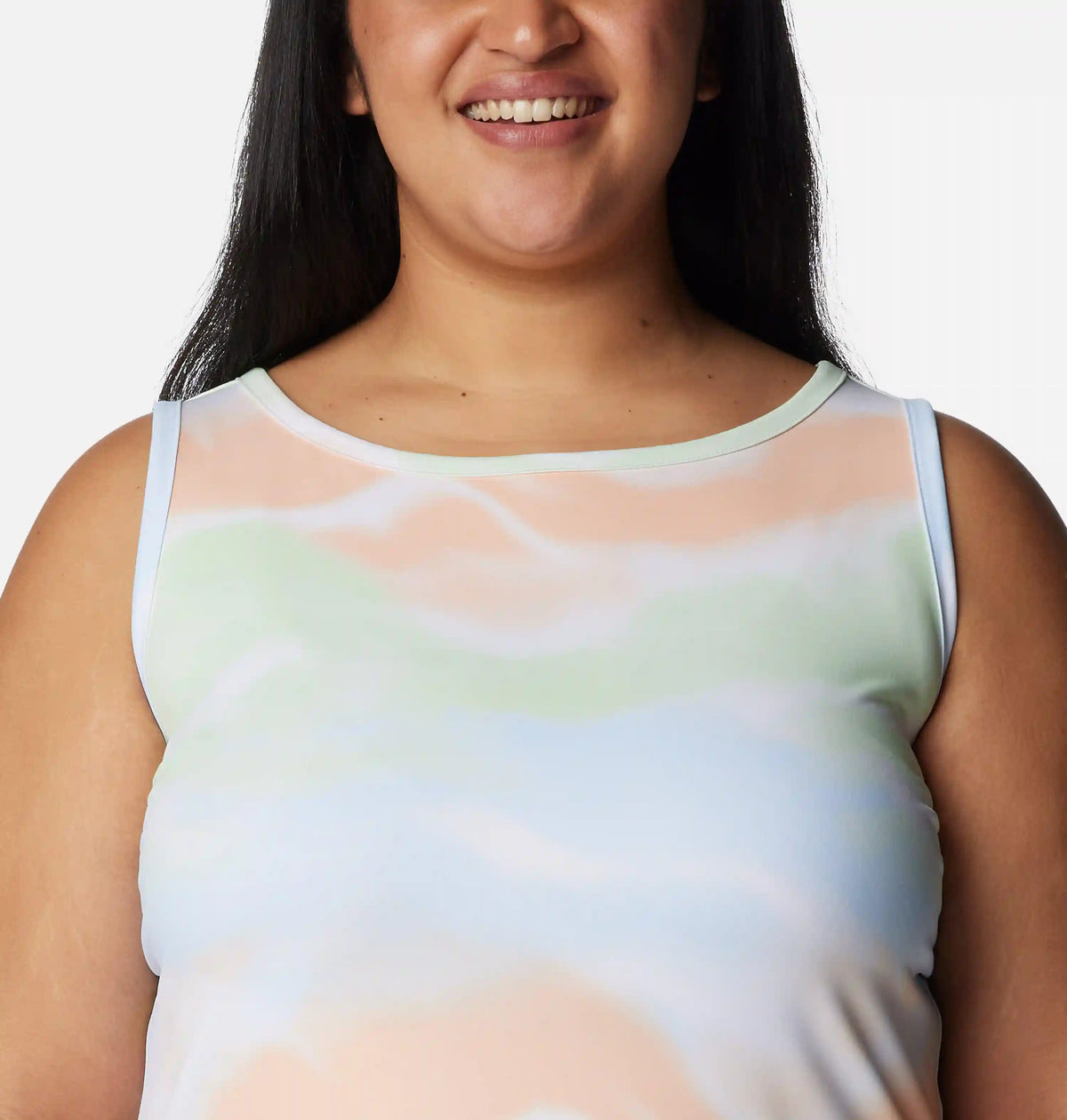Women's Chill River Printed Dress - Plus Size
