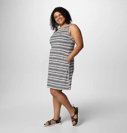 Women's Chill River Printed Dress - Plus Size