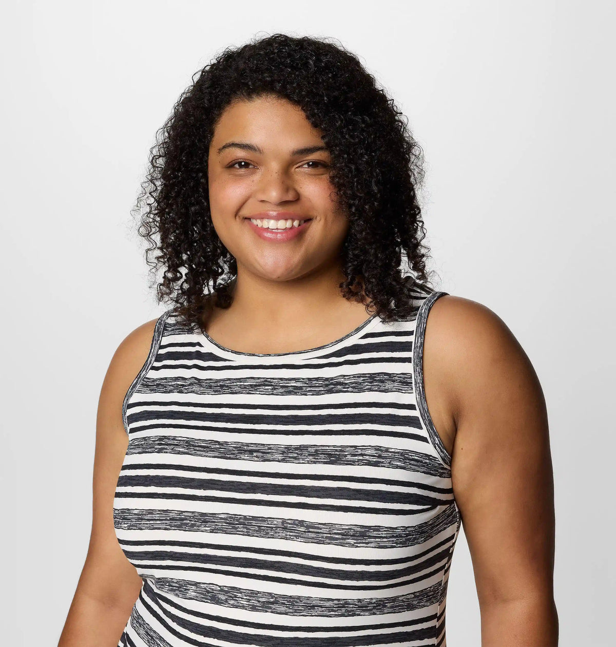 Women's Chill River Printed Dress - Plus Size