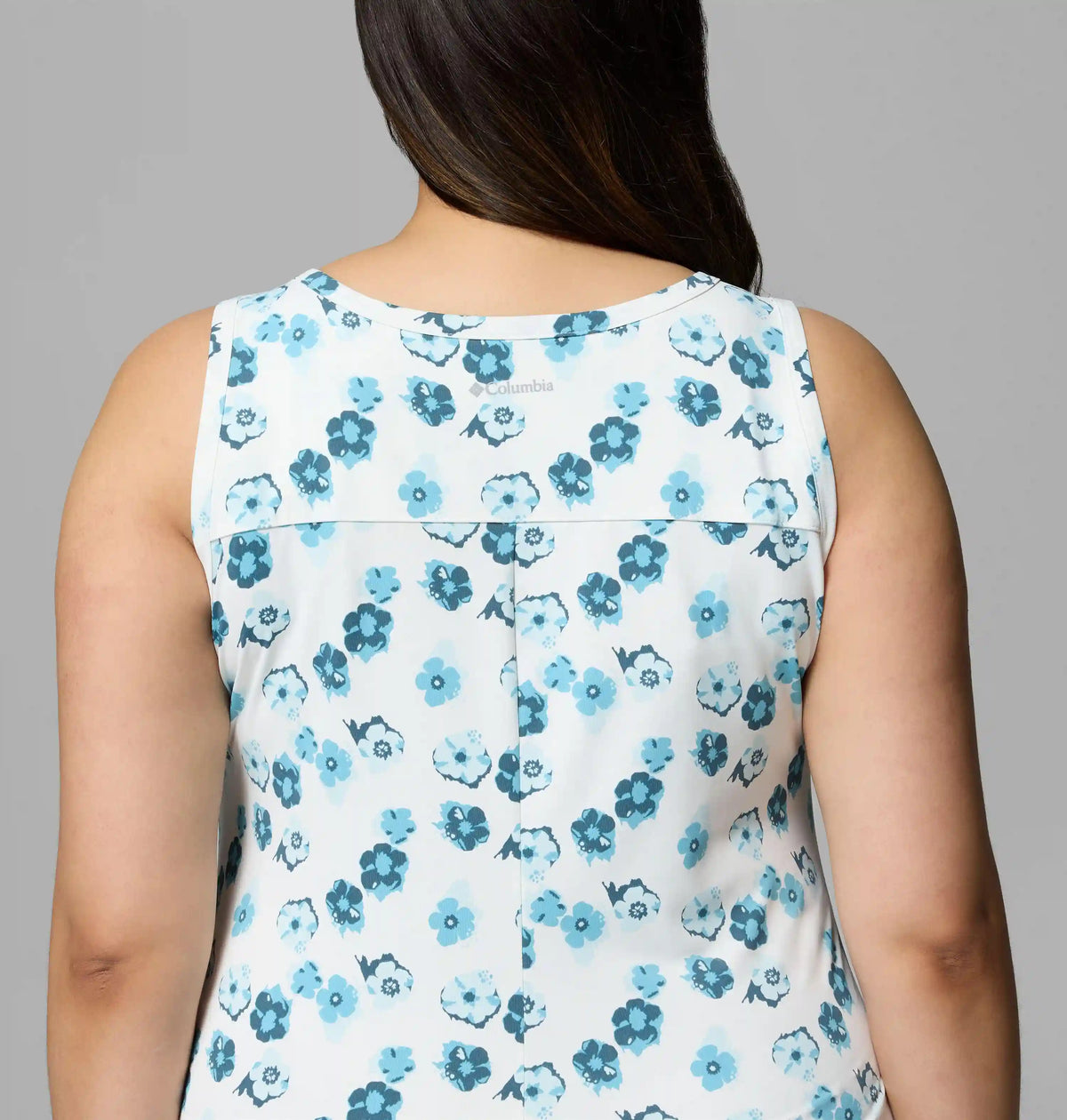 Women's Chill River Printed Dress - Plus Size