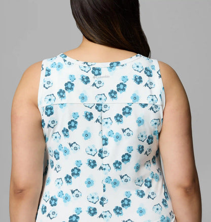 Women's Chill River Printed Dress - Plus Size