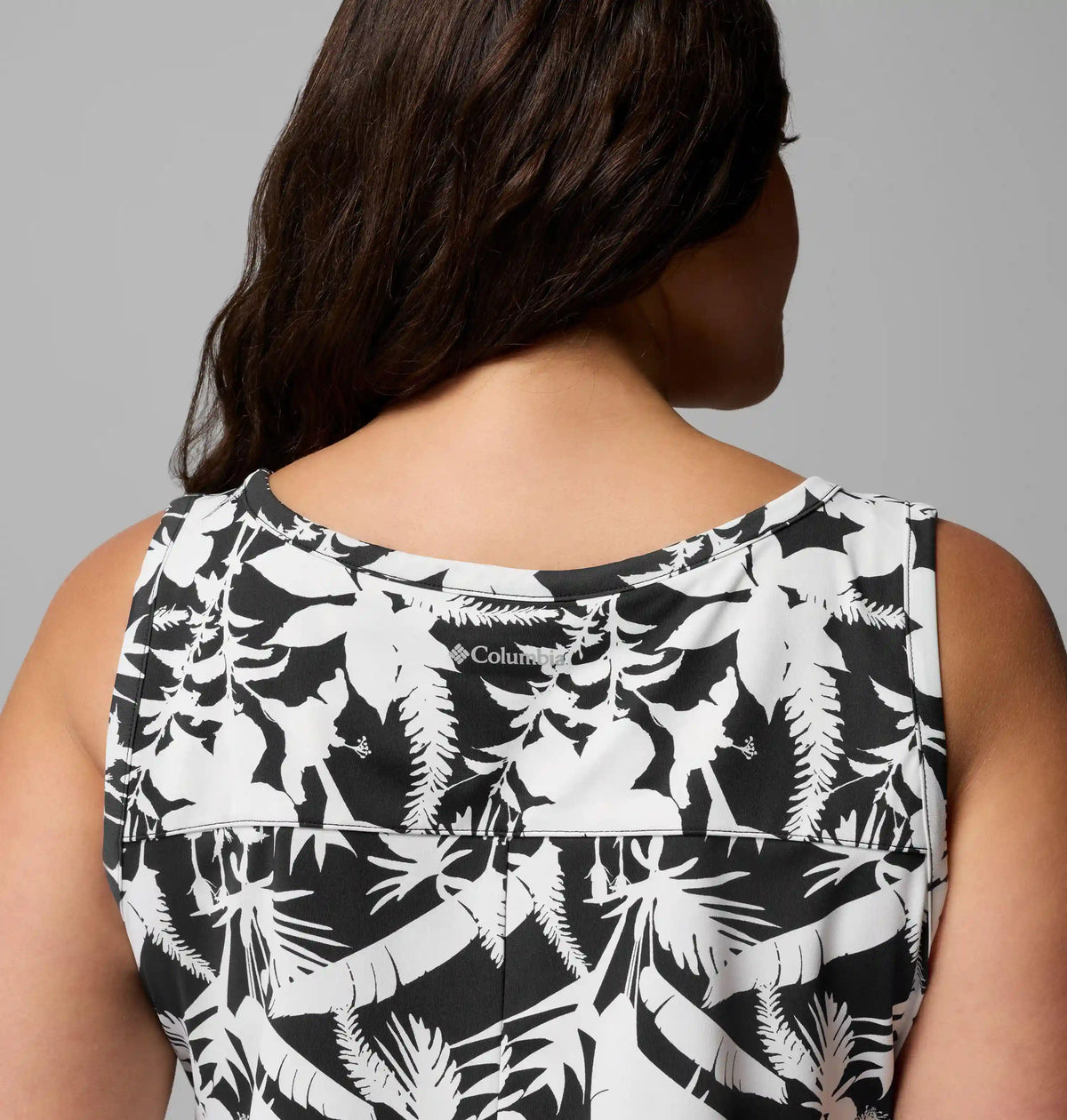 Women's Chill River Printed Dress - Plus Size