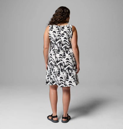 Women's Chill River Printed Dress - Plus Size