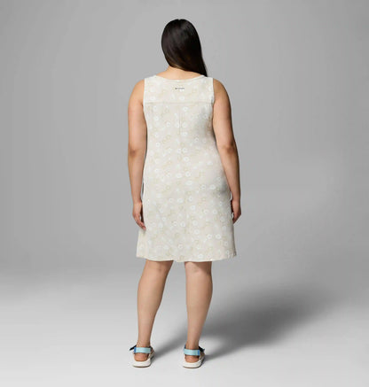Women's Chill River Printed Dress - Plus Size