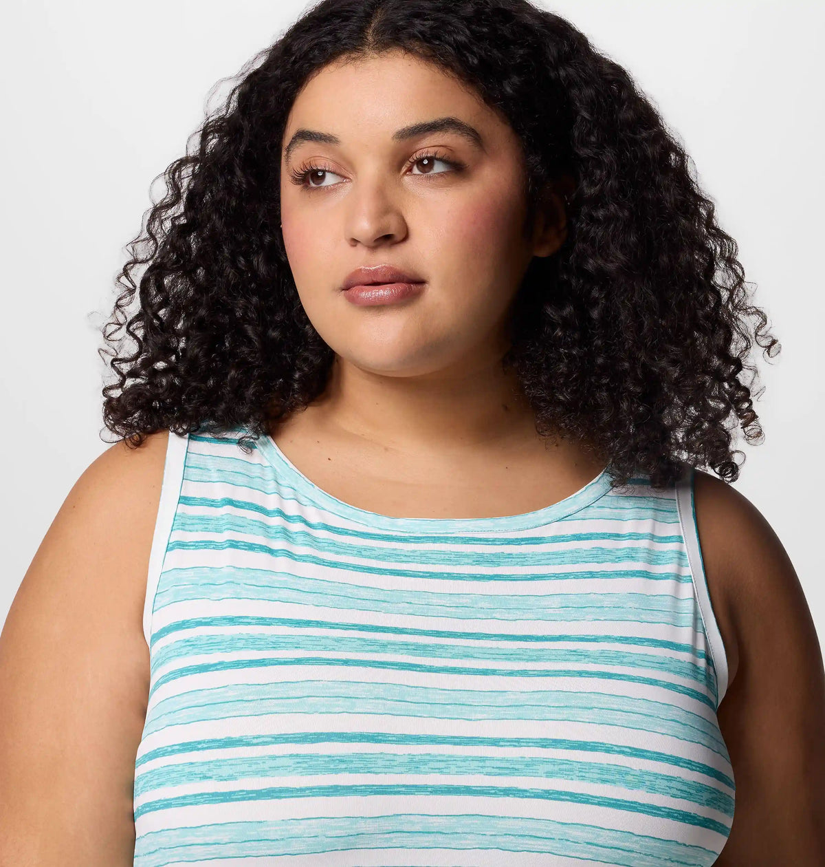 Women's Chill River Printed Dress - Plus Size