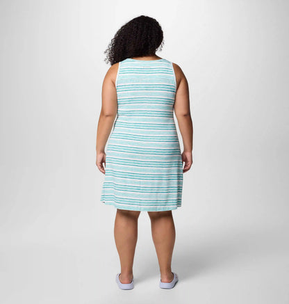 Women's Chill River Printed Dress - Plus Size