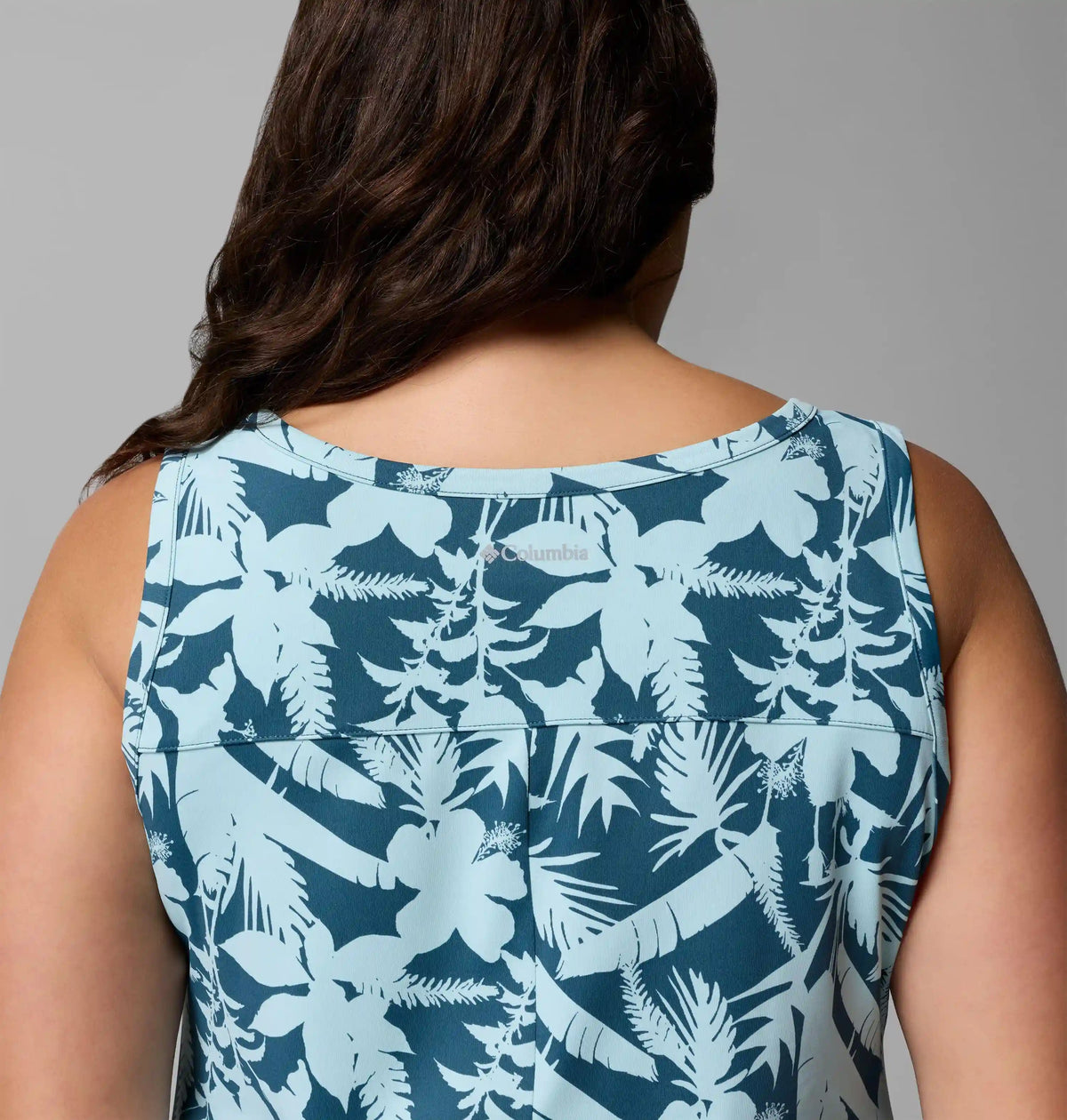 Women's Chill River Printed Dress - Plus Size