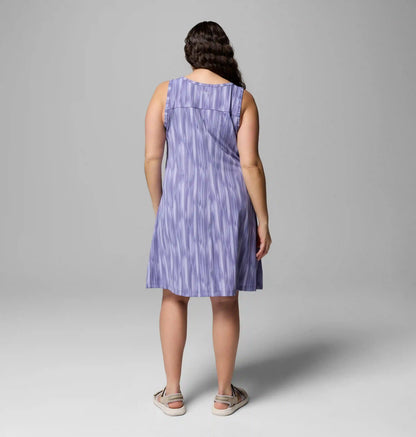 Women's Chill River Printed Dress - Plus Size
