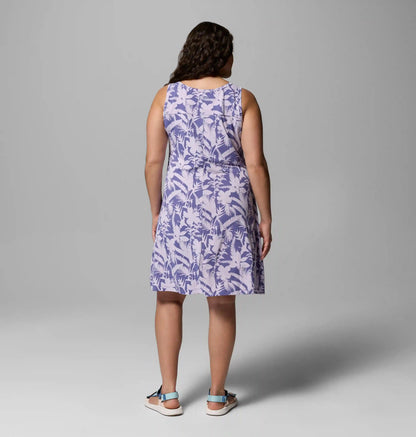 Women's Chill River Printed Dress - Plus Size