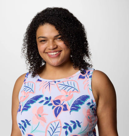 Women's Chill River Printed Dress - Plus Size