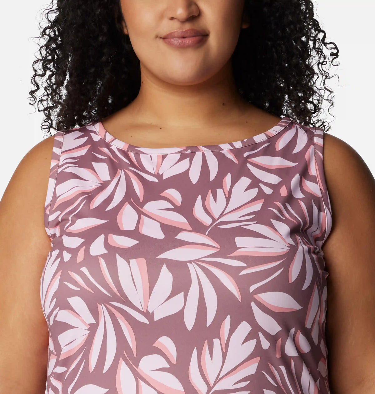 Women's Chill River Printed Dress - Plus Size