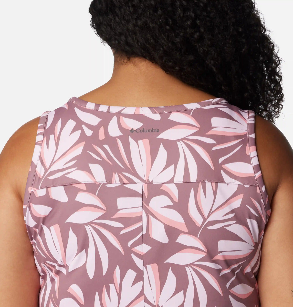 Women's Chill River Printed Dress - Plus Size