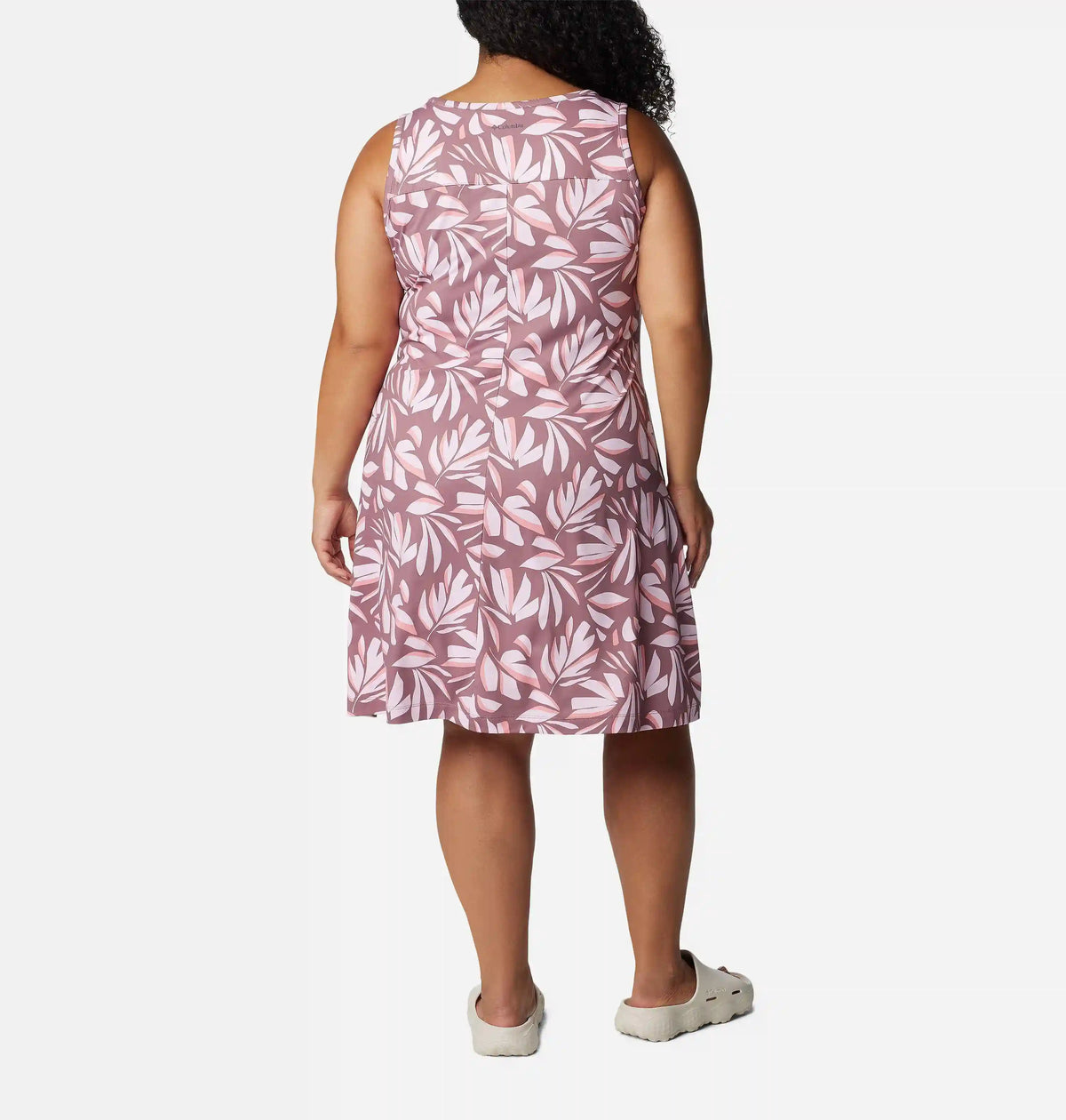 Women's Chill River Printed Dress - Plus Size