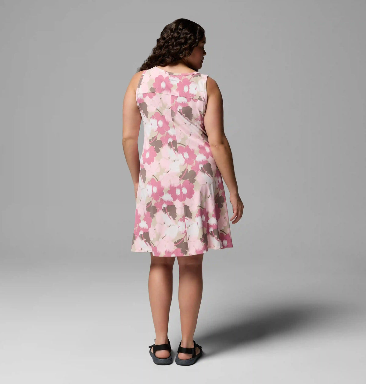 Women's Chill River Printed Dress - Plus Size