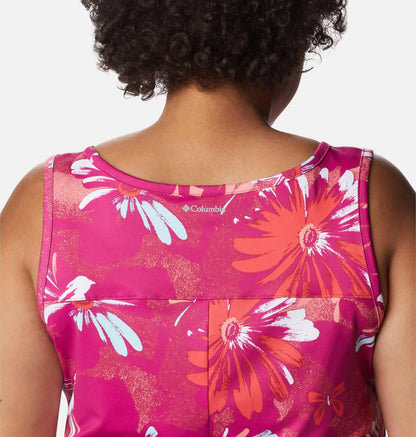 Women's Chill River Printed Dress - Plus Size
