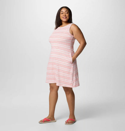 Women's Chill River Printed Dress - Plus Size