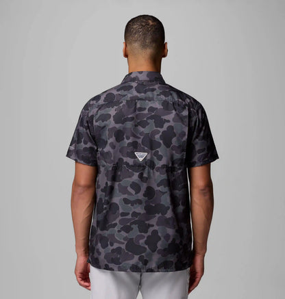 Men's Collegiate PFG Super Slack Tide Shirt - Georgia