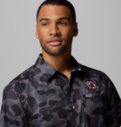 Men's Collegiate Super Slack Tide Shirt - South Carolina